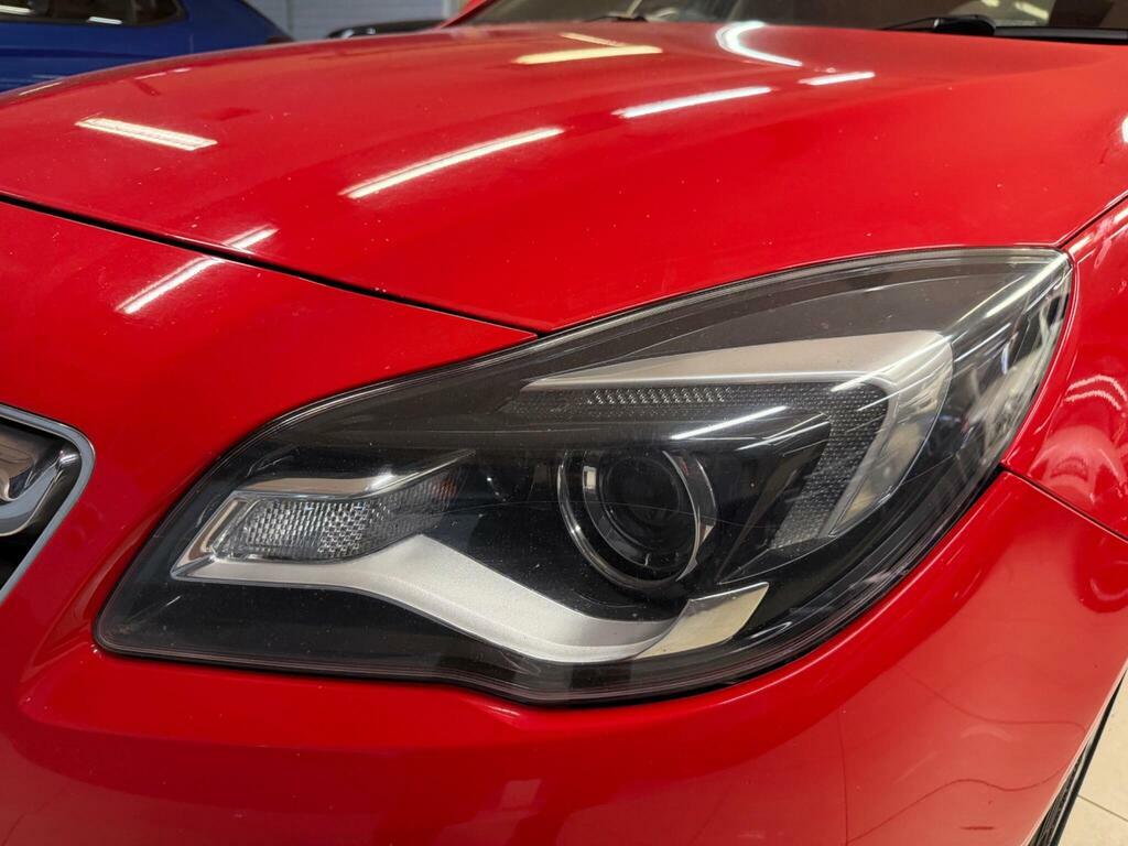 Vauxhall Insignia 1.6 Turbo D Ecotec Design Nav Gransport Black #10