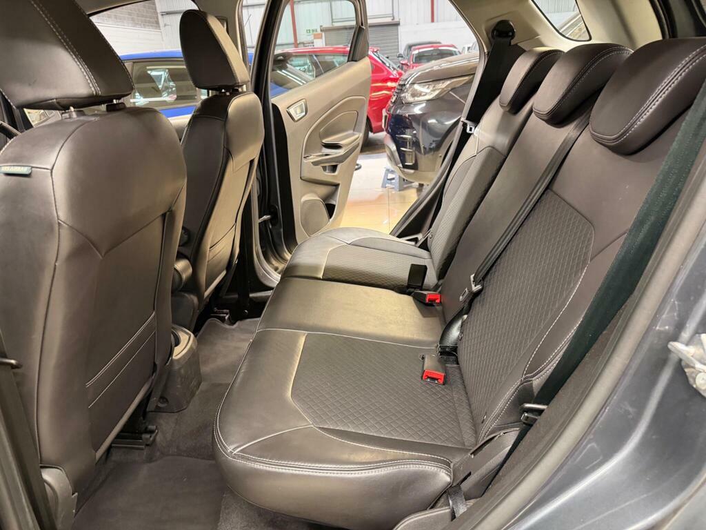 Ford Ecosport 1.5 Tdci 95 Titanium 17In Black #18