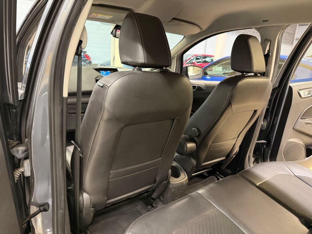 Ford Ecosport 1.5 Tdci 95 Titanium 17In Black #17