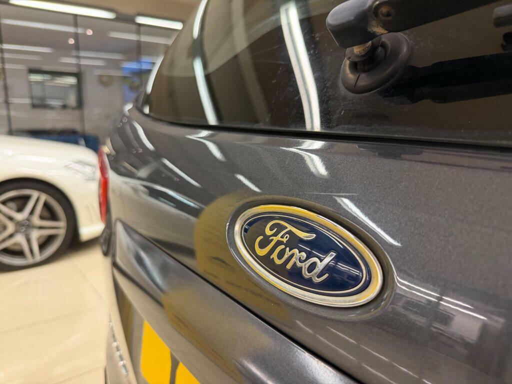 Ford Ecosport 1.5 Tdci 95 Titanium 17In Black #7