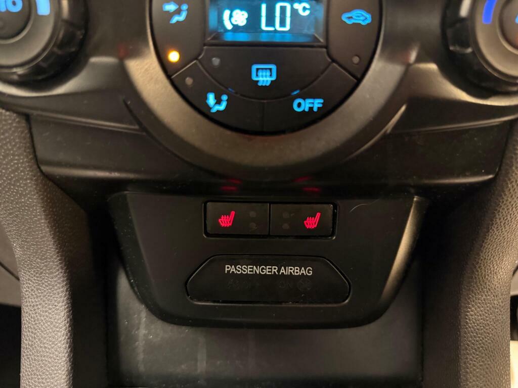 Ford Ecosport 1.5 Tdci 95 Titanium 17In Black #19