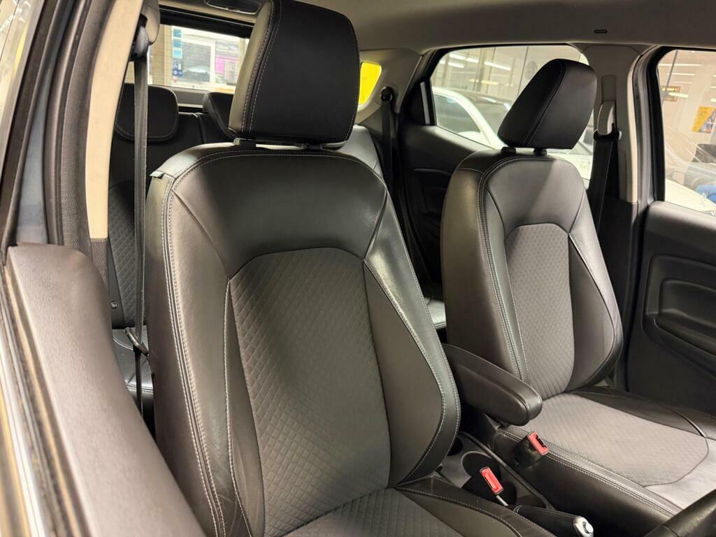 Ford Ecosport 1.5 Tdci 95 Titanium 17In Black #13