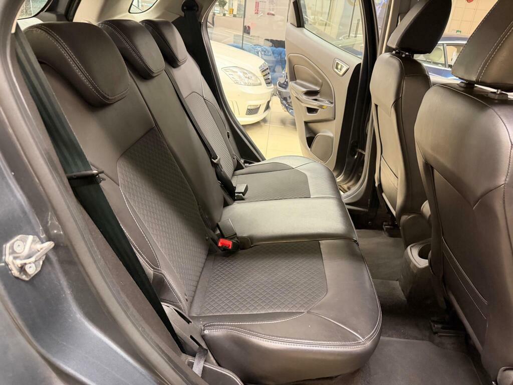 Ford Ecosport 1.5 Tdci 95 Titanium 17In Black #15