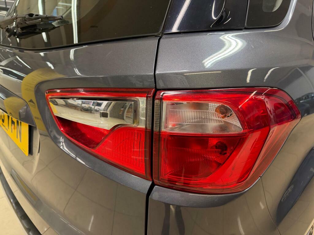 Ford Ecosport 1.5 Tdci 95 Titanium 17In Black #12