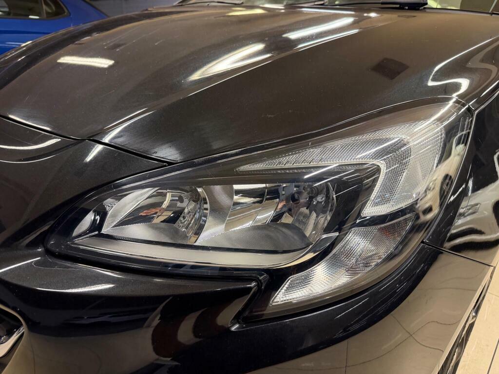 Vauxhall Corsa 1.4I Ecoflex Energy Euro 6 Black #11