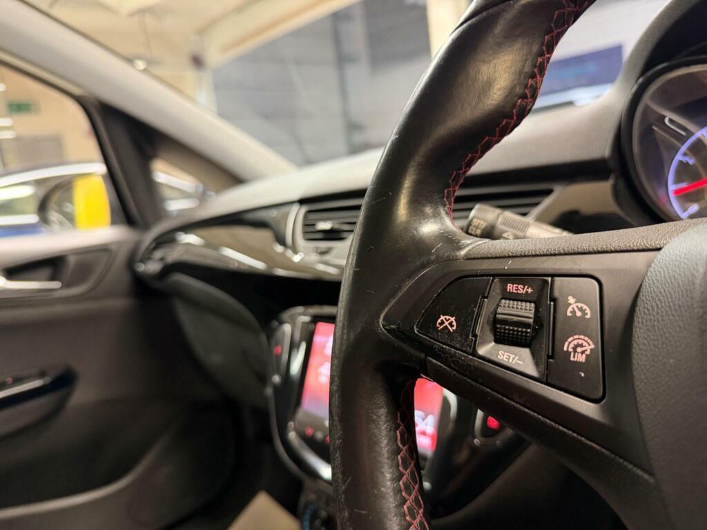 Vauxhall Corsa 1.4I Ecoflex Energy Euro 6 Black #16