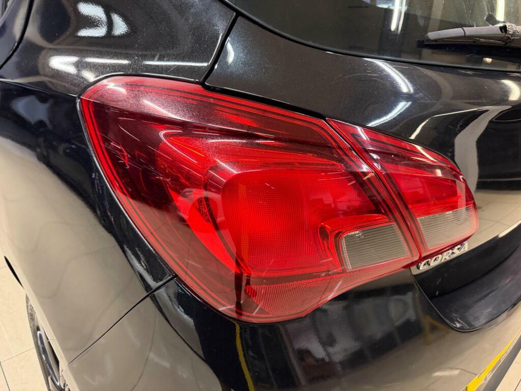 Vauxhall Corsa 1.4I Ecoflex Energy Euro 6 Black #12