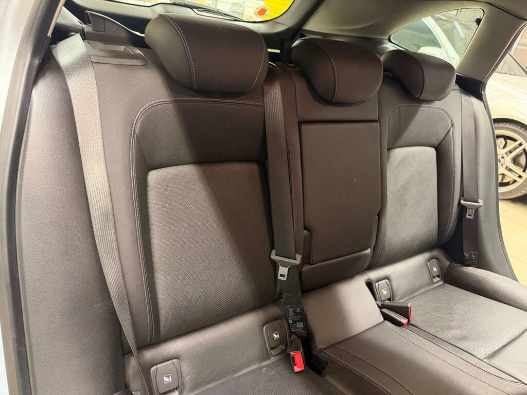 Vauxhall Astra 1.4I Turbo Sri Euro 6 Silver #21