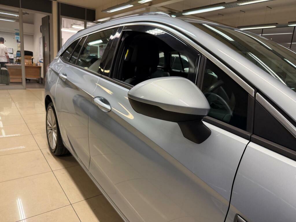 Vauxhall Astra 1.4I Turbo Sri Euro 6 Silver #15