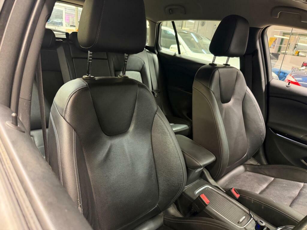 Vauxhall Astra 1.4I Turbo Sri Euro 6 Silver #17