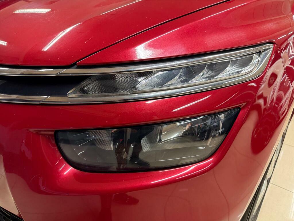 Citroen Grand C4 Picasso Selection Red #11