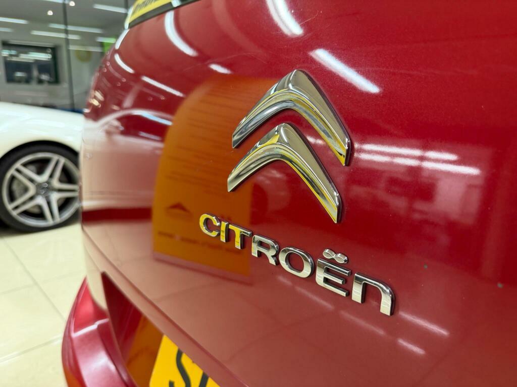 Citroen Grand C4 Picasso Selection Red #8