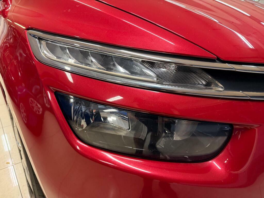 Citroen Grand C4 Picasso Selection Red #10