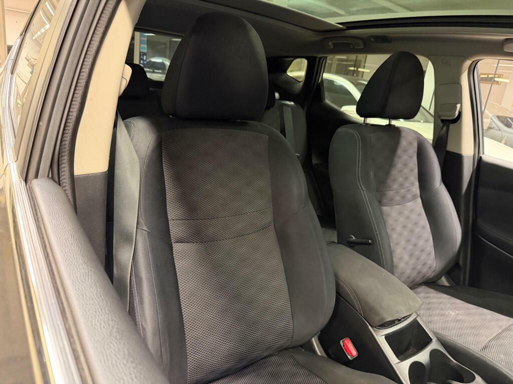 Nissan Qashqai Dci Tekna Red #14