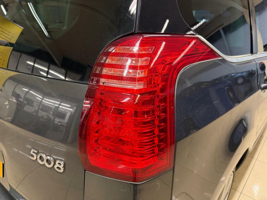 Peugeot 5008 5008 Active Bluehdi Ss Grey #13