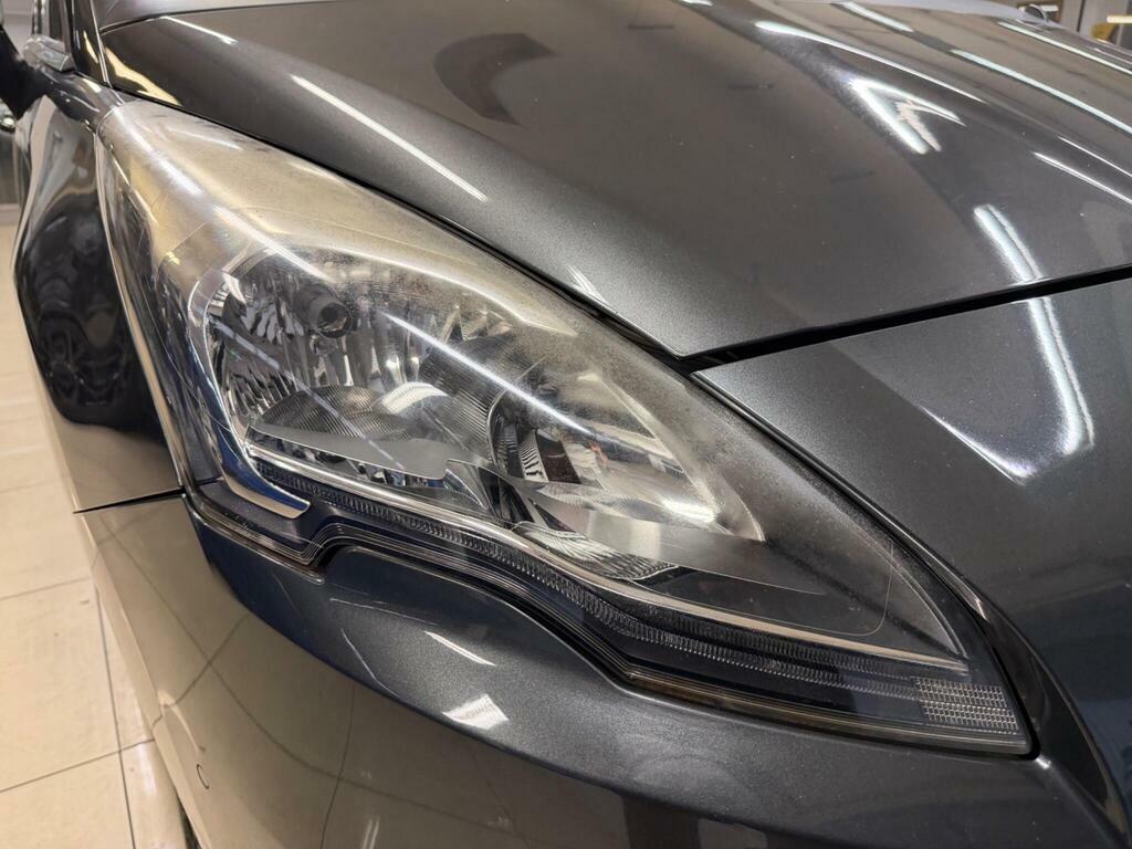 Peugeot 5008 5008 Active Bluehdi Ss Grey #10