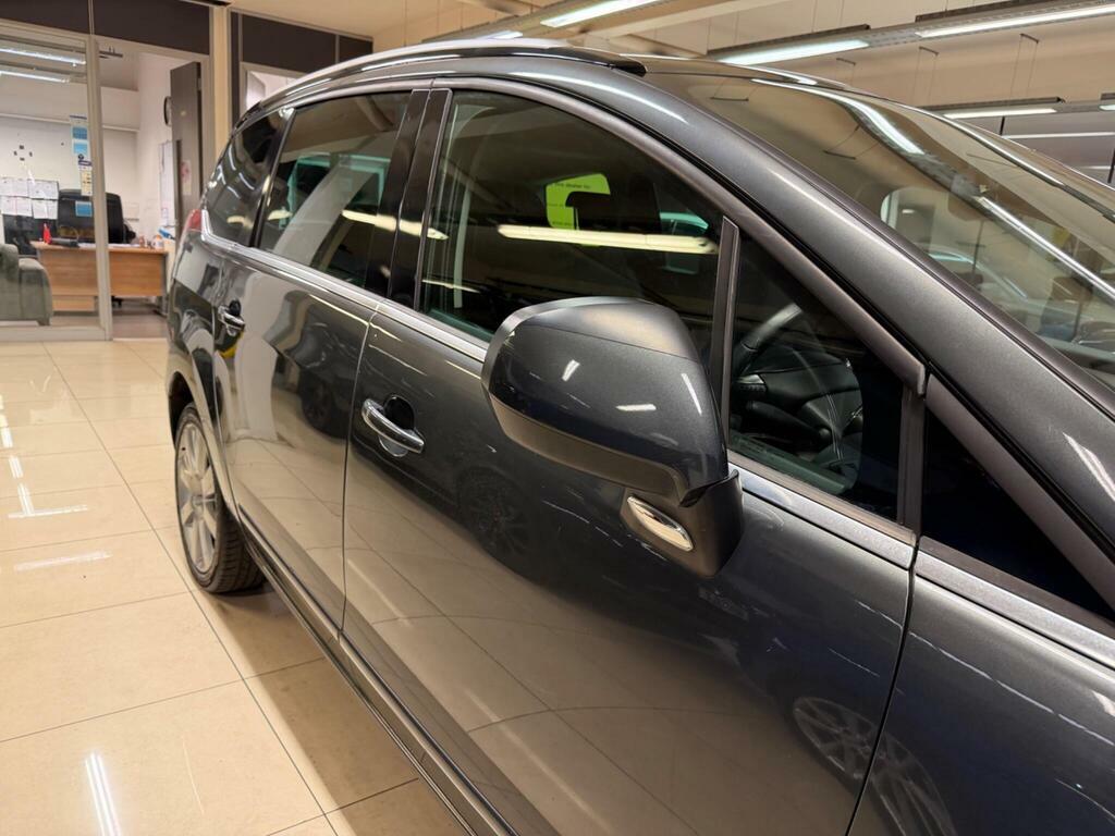 Peugeot 5008 5008 Active Bluehdi Ss Grey #14