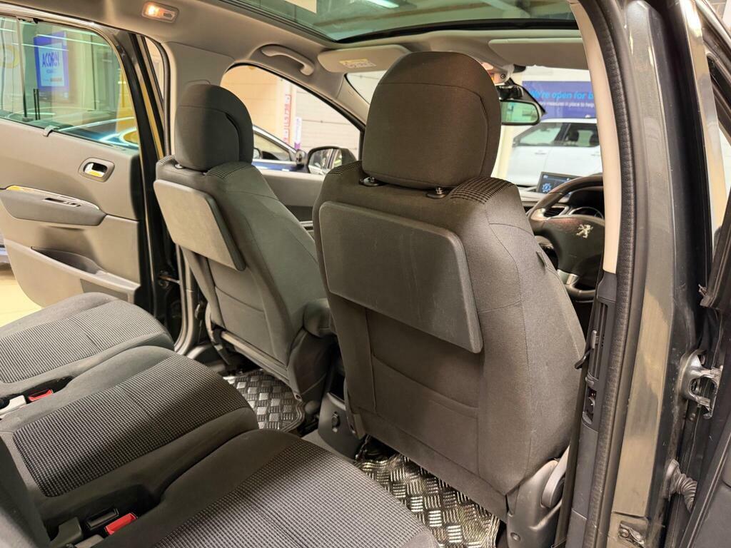 Peugeot 5008 5008 Active Bluehdi Ss Grey #19