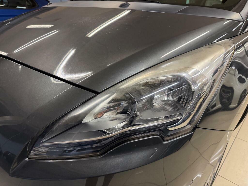 Peugeot 5008 5008 Active Bluehdi Ss Grey #11