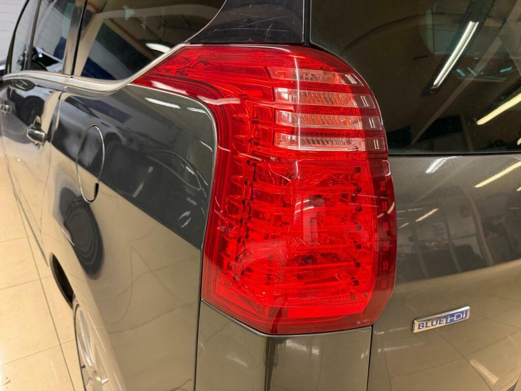 Peugeot 5008 5008 Active Bluehdi Ss Grey #12