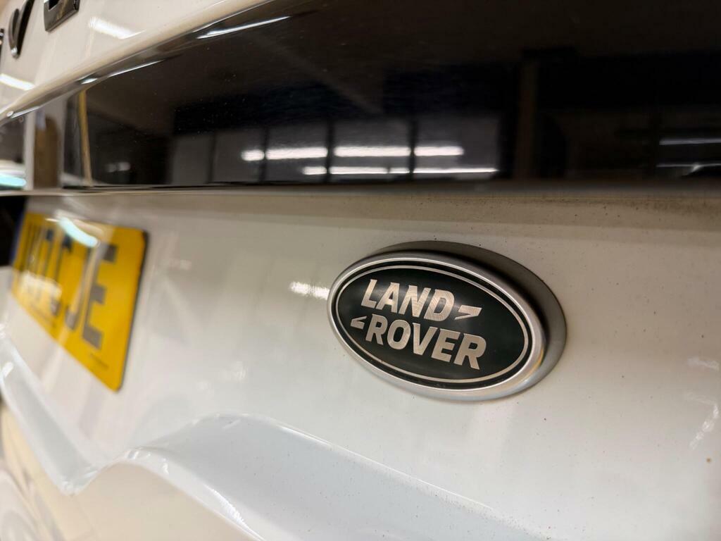 Land Rover Discovery 3.0 Td6 Hse Luxury  #7