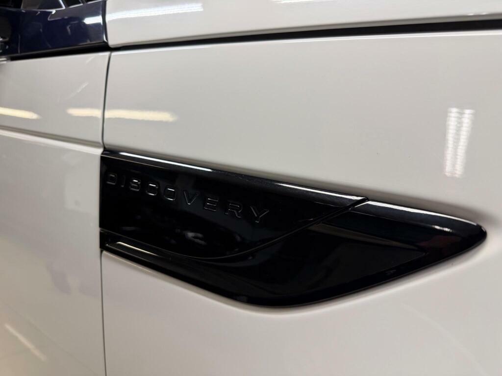 Land Rover Discovery 3.0 Td6 Hse Luxury  #13