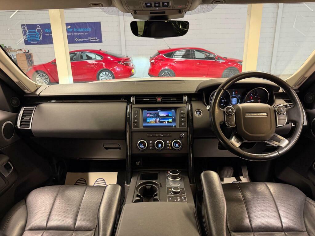 Land Rover Discovery 3.0 Td6 Hse Luxury  #27