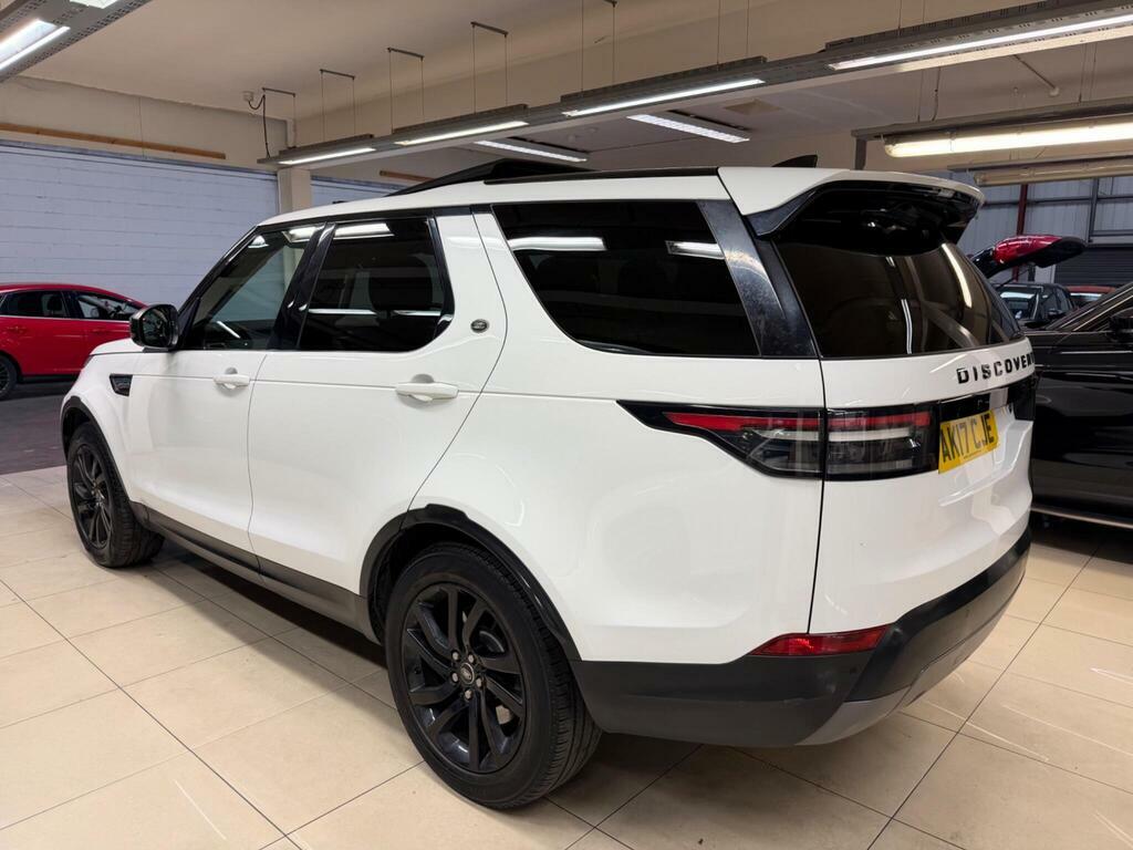 Land Rover Discovery 2.0 Sd4 Se 4Wd Euro 6 S S White #4