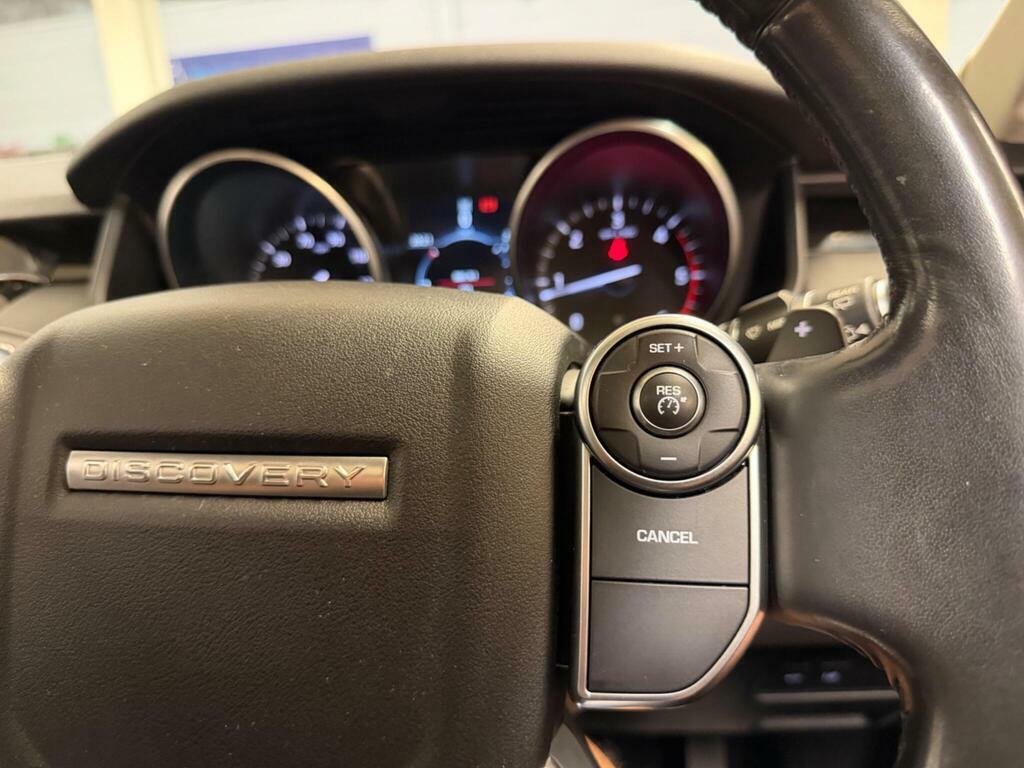 Land Rover Discovery 3.0 Td6 Hse Luxury  #34