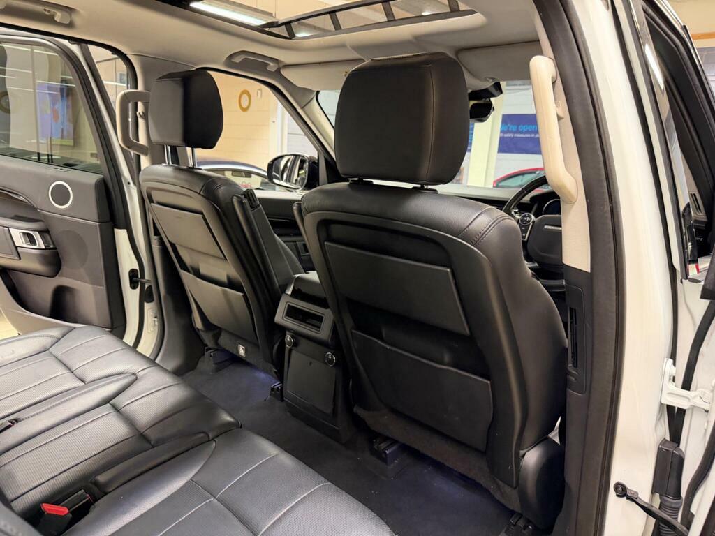 Land Rover Discovery 3.0 Td6 Hse Luxury  #20