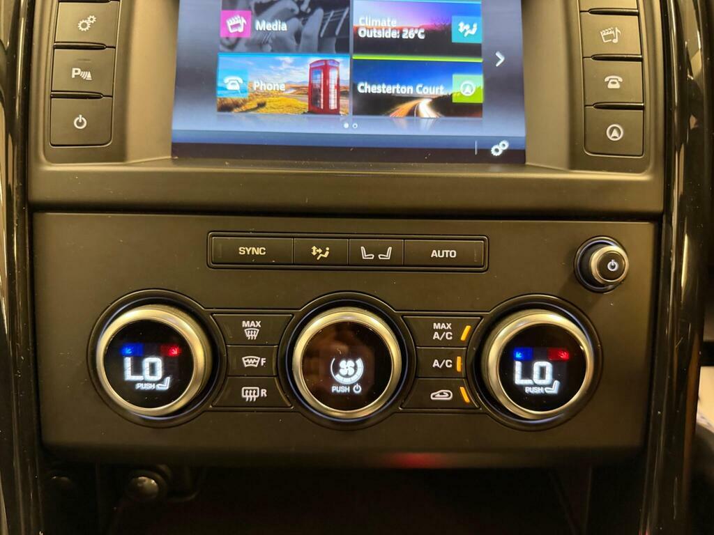 Land Rover Discovery 3.0 Td6 Hse Luxury  #28
