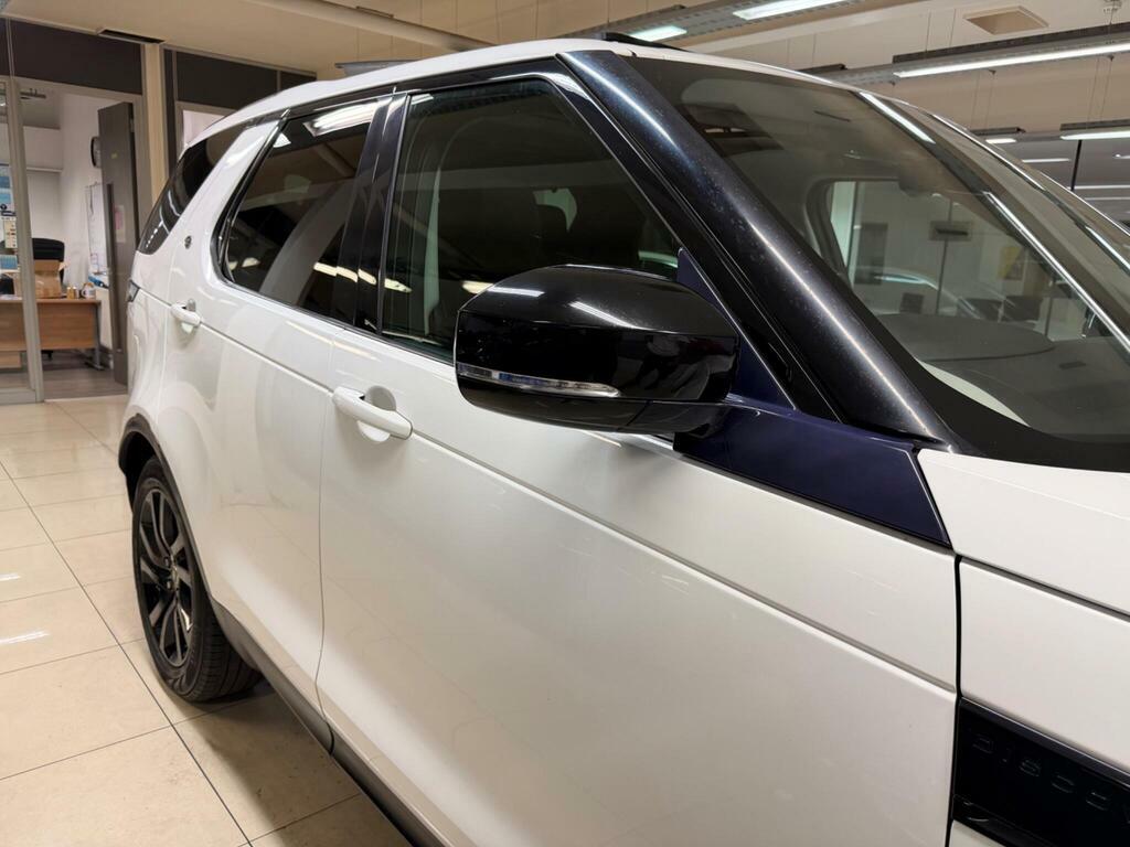 Land Rover Discovery 3.0 Td6 Hse Luxury  #14
