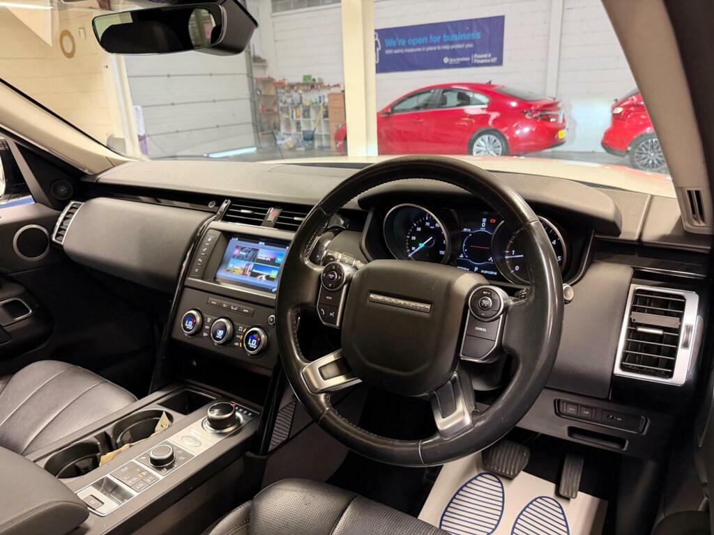 Land Rover Discovery 3.0 Td6 Hse Luxury  #19