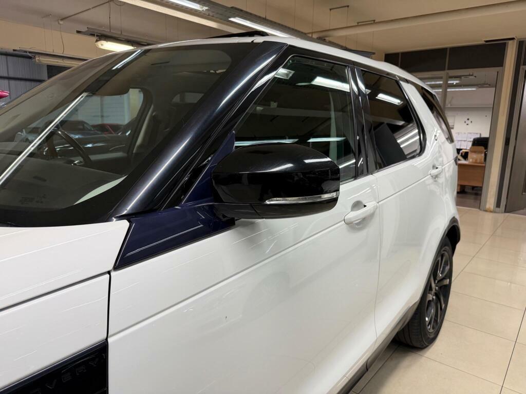 Land Rover Discovery 3.0 Td6 Hse Luxury  #15