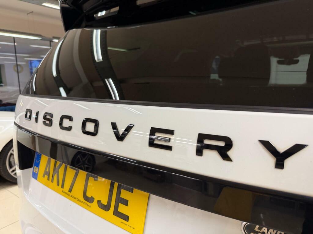 Land Rover Discovery 3.0 Td6 Hse Luxury  #8