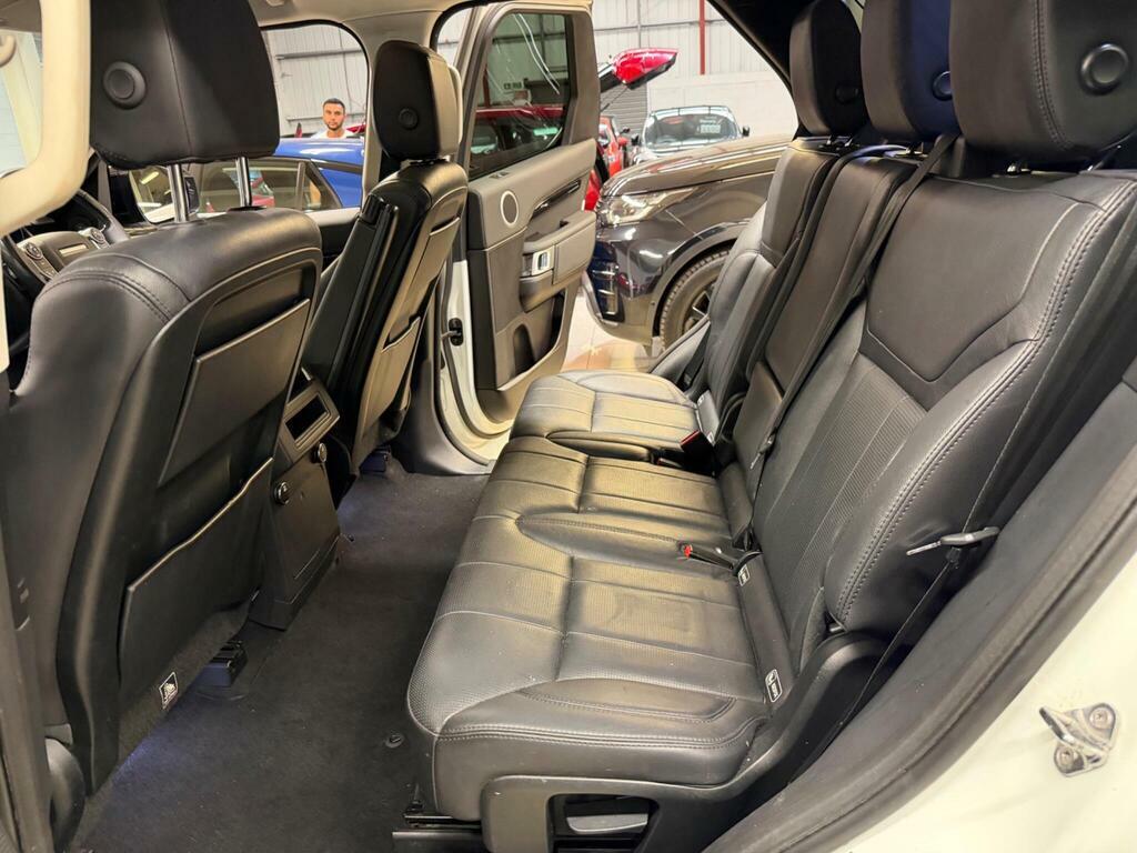 Land Rover Discovery 3.0 Td6 Hse Luxury  #24