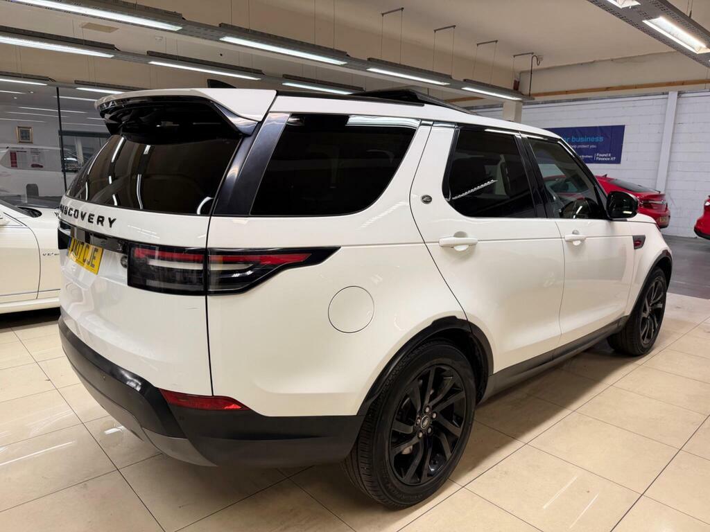 Land Rover Discovery 2.0 Sd4 Se 4Wd Euro 6 S S White #6