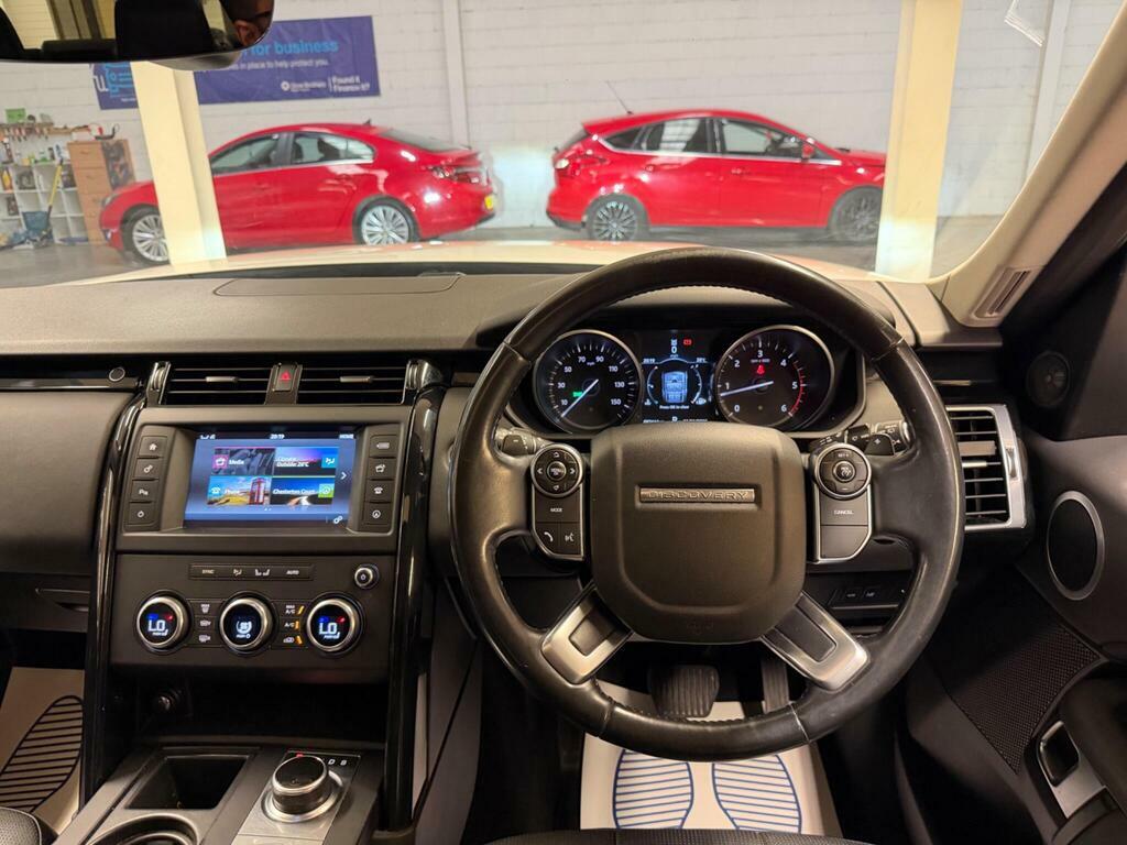 Land Rover Discovery 3.0 Td6 Hse Luxury  #26
