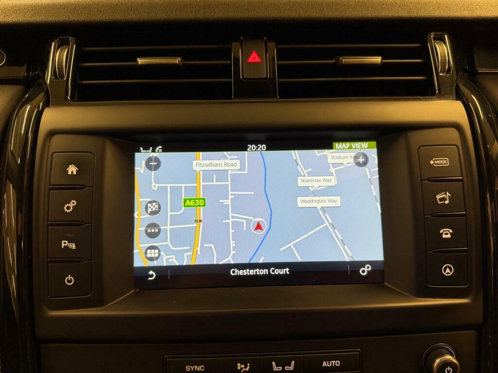 Land Rover Discovery 3.0 Td6 Hse Luxury  #30
