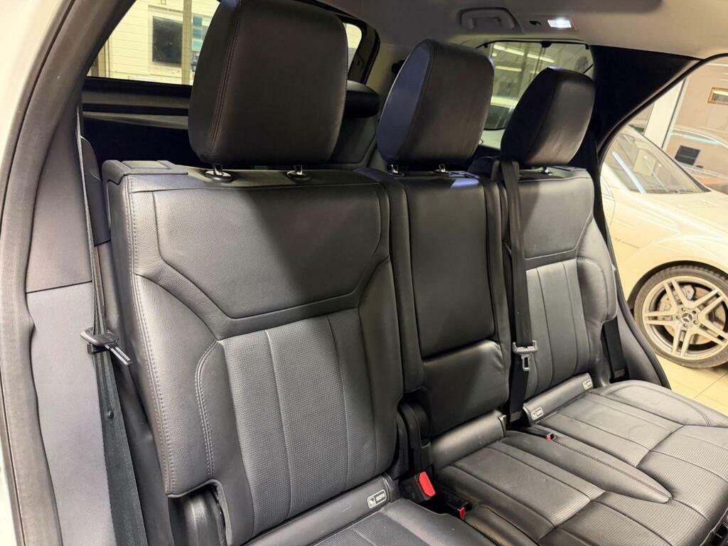 Land Rover Discovery 3.0 Td6 Hse Luxury  #22