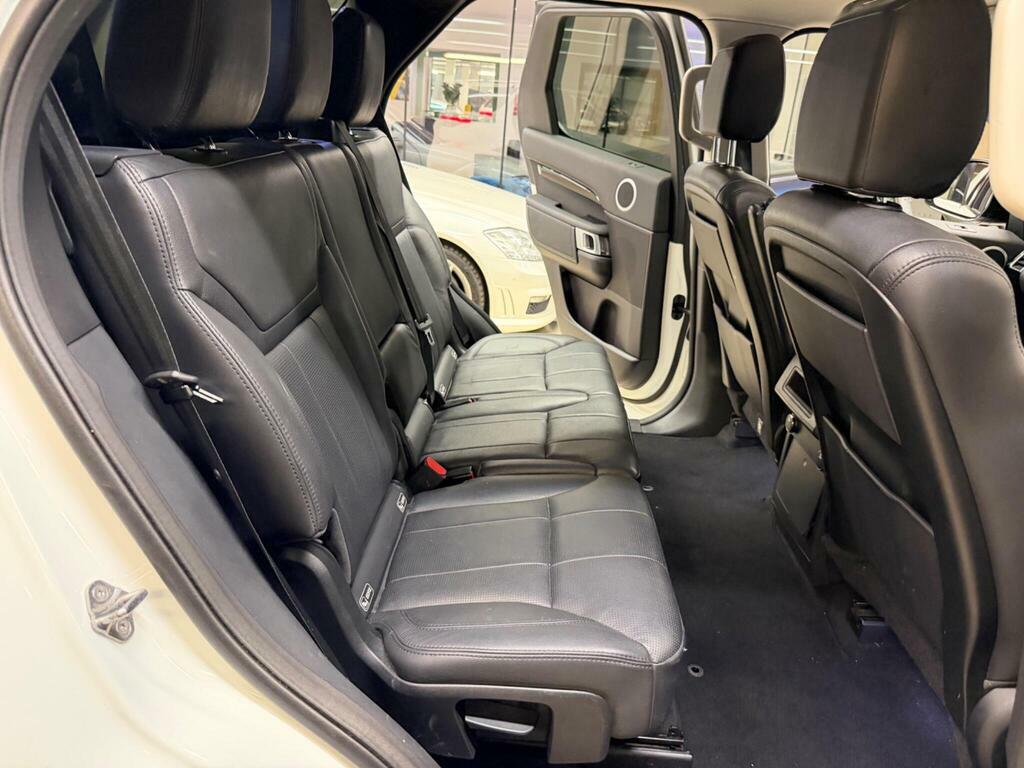 Land Rover Discovery 3.0 Td6 Hse Luxury  #21