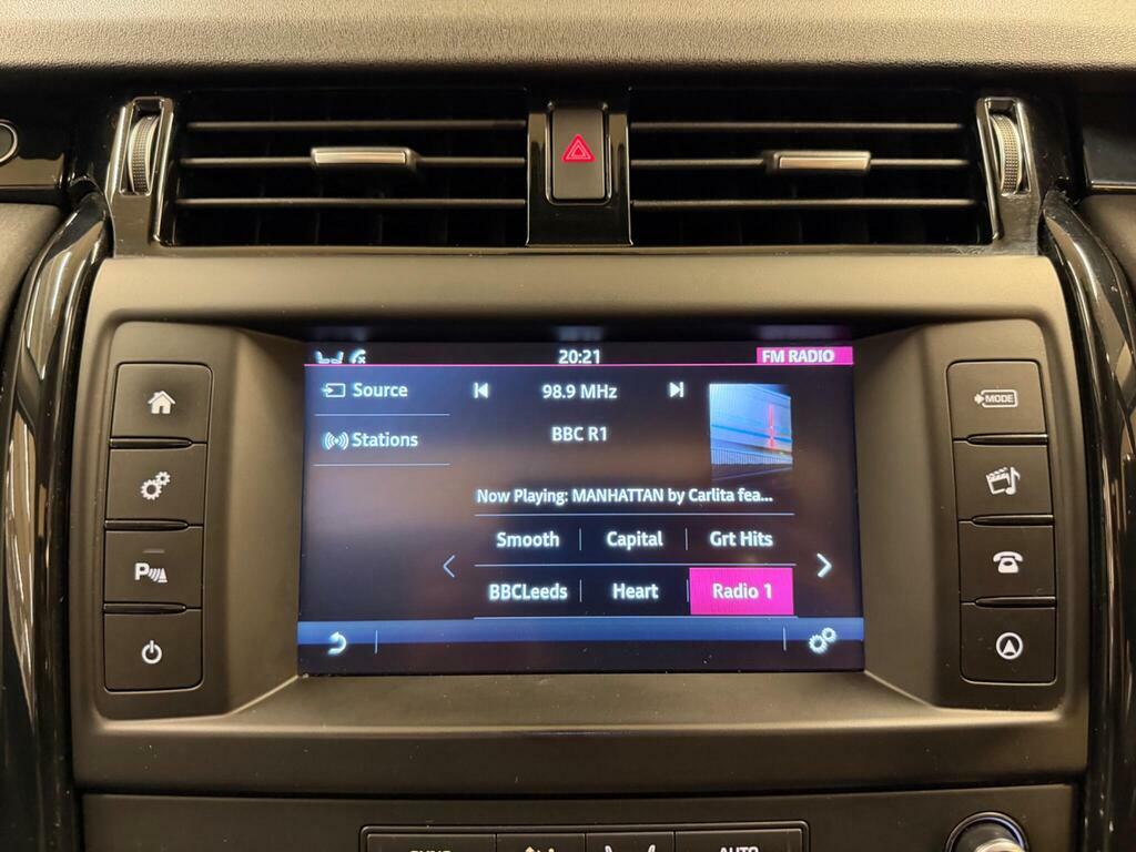 Land Rover Discovery 3.0 Td6 Hse Luxury  #32