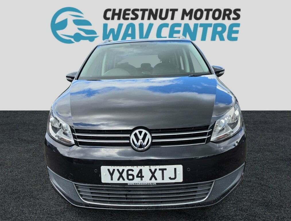 Volkswagen Touran Mpv  #9