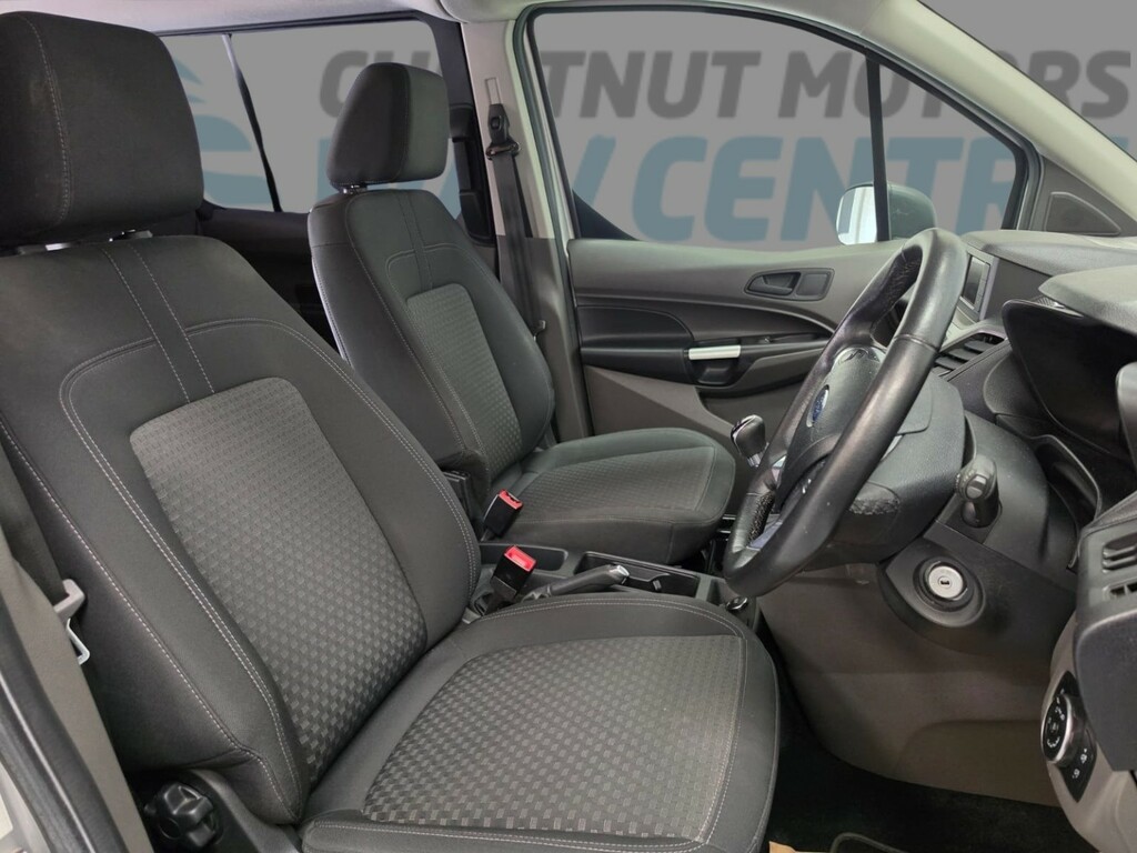Ford Grand Tourneo Connect Grand Tourneo Wav Wheelchair Access 1.5 4 S Silver #6