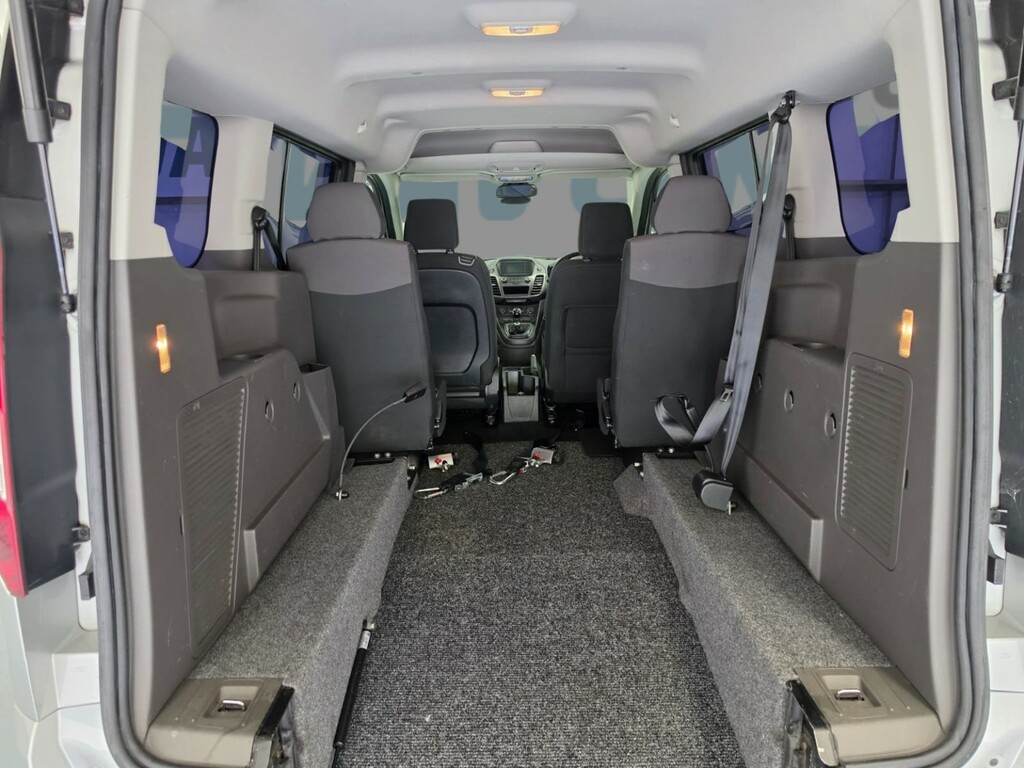 Ford Grand Tourneo Connect Grand Tourneo Wav Wheelchair Access 1.5 4 S Silver #3