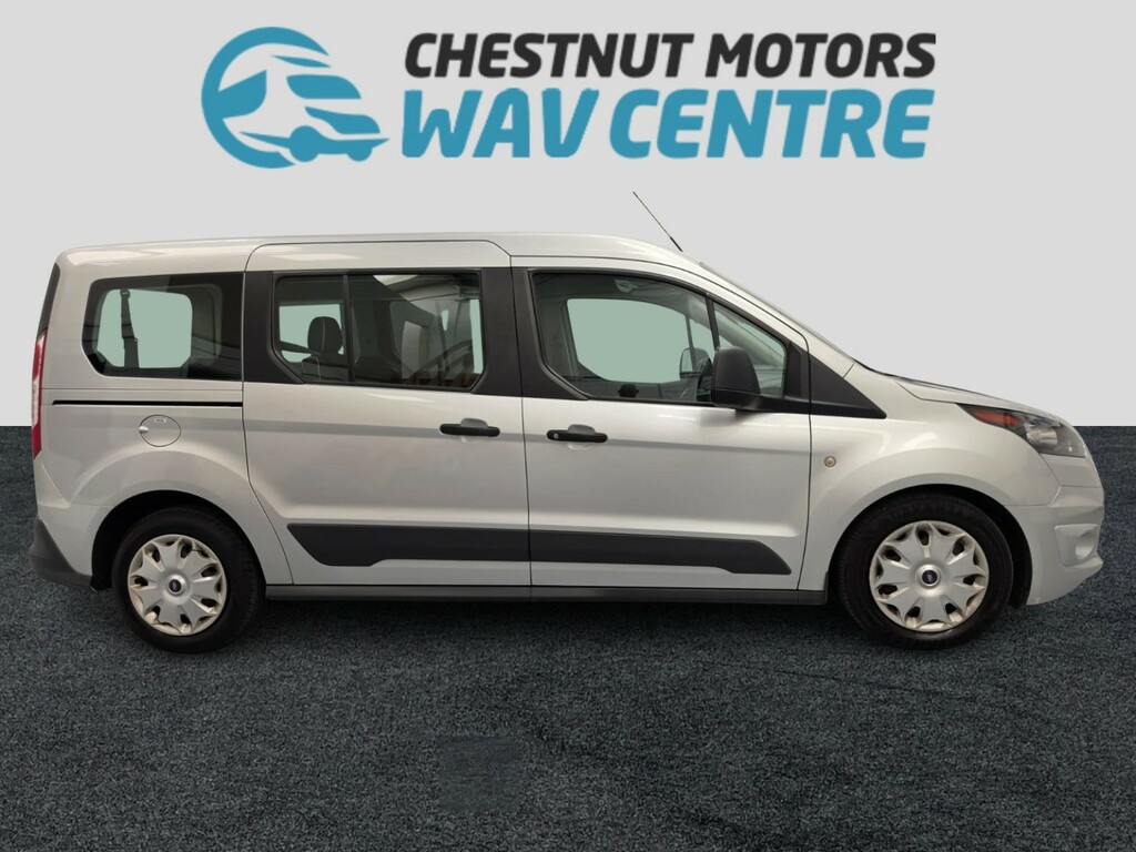 Ford Grand Tourneo Connect Wav Wheelchair Access 1.5 4 Seats 2018 Silver #5