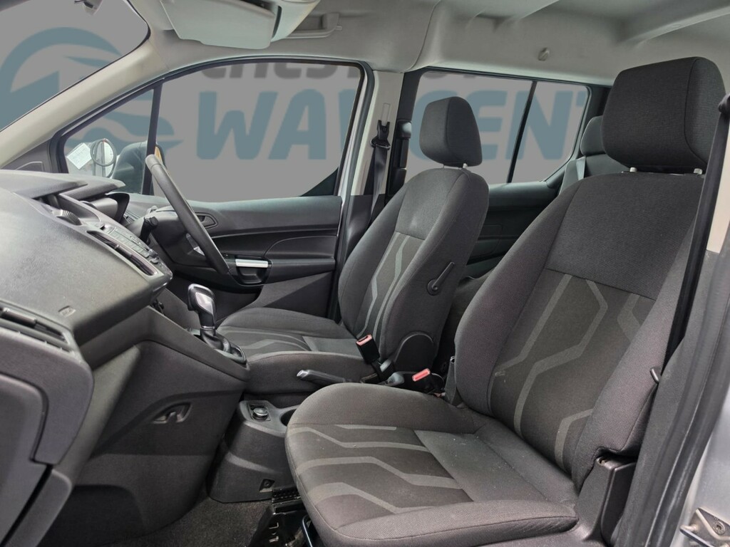 Ford Grand Tourneo Connect 1.5 Ecoblue 120 Titanium Powershift Red #17