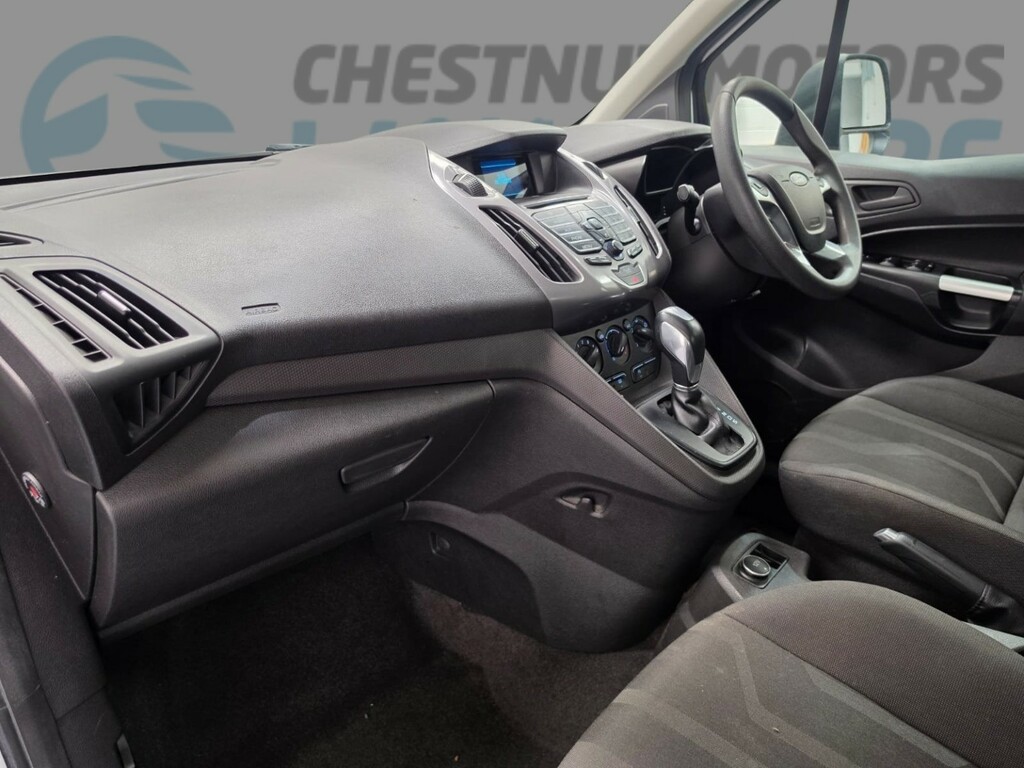 Ford Grand Tourneo Connect 1.5 Ecoblue 120 Titanium Powershift Red #16