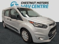Ford Grand Tourneo Connect 1.5 Ecoblue 120 Titanium Powershift Red #20