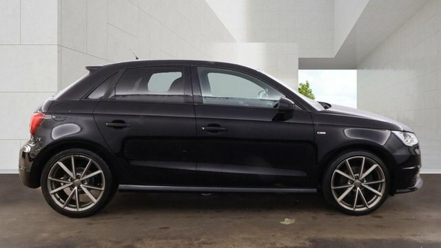 Audi A1 1.4 Tfsi Sport Nav White #7